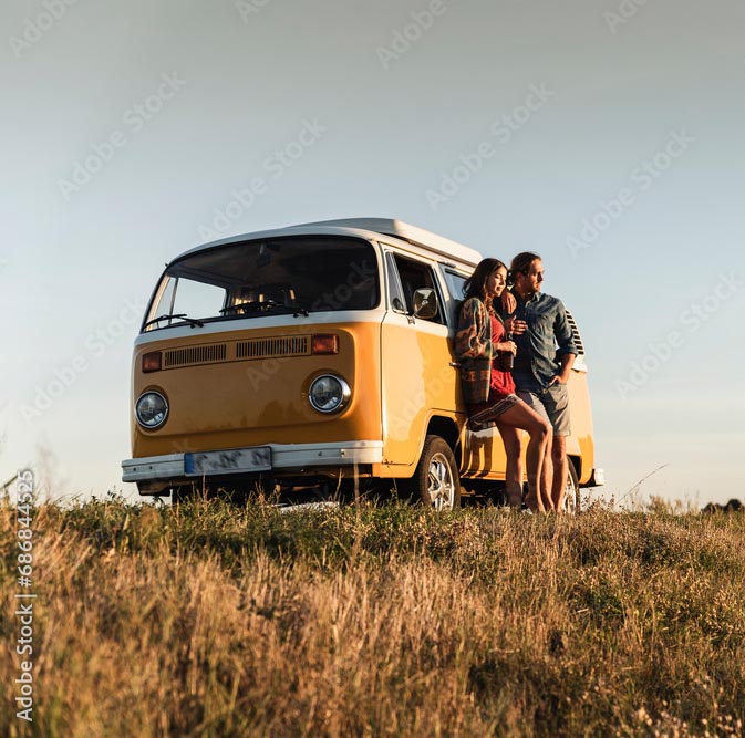 Location de vans aménagés